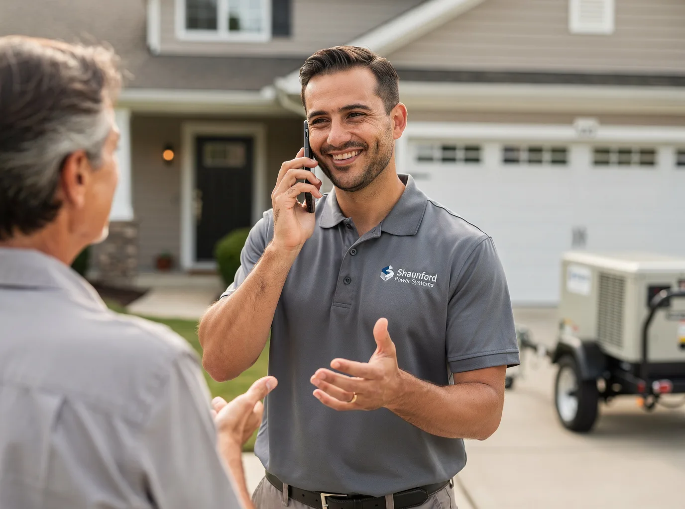 Generator Installation Columbus, MS FAQs